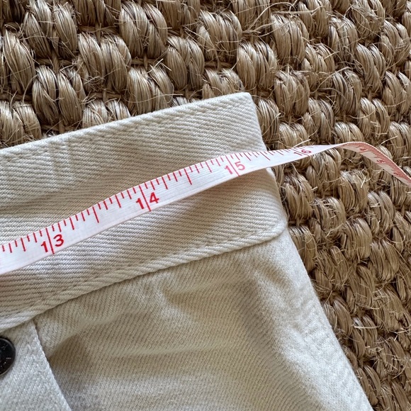 KHAITE Caroline denim midi skirt - Picture 7 of 7